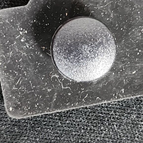 Asst. 4pc Avocado Birthday Queen and Two Soccer Ball and Net Croc Shoe Charms - Picture 15 of 16